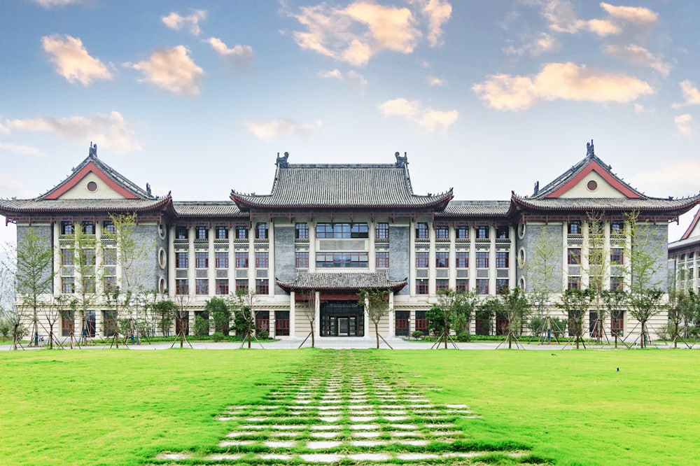 Henan University Campus 5